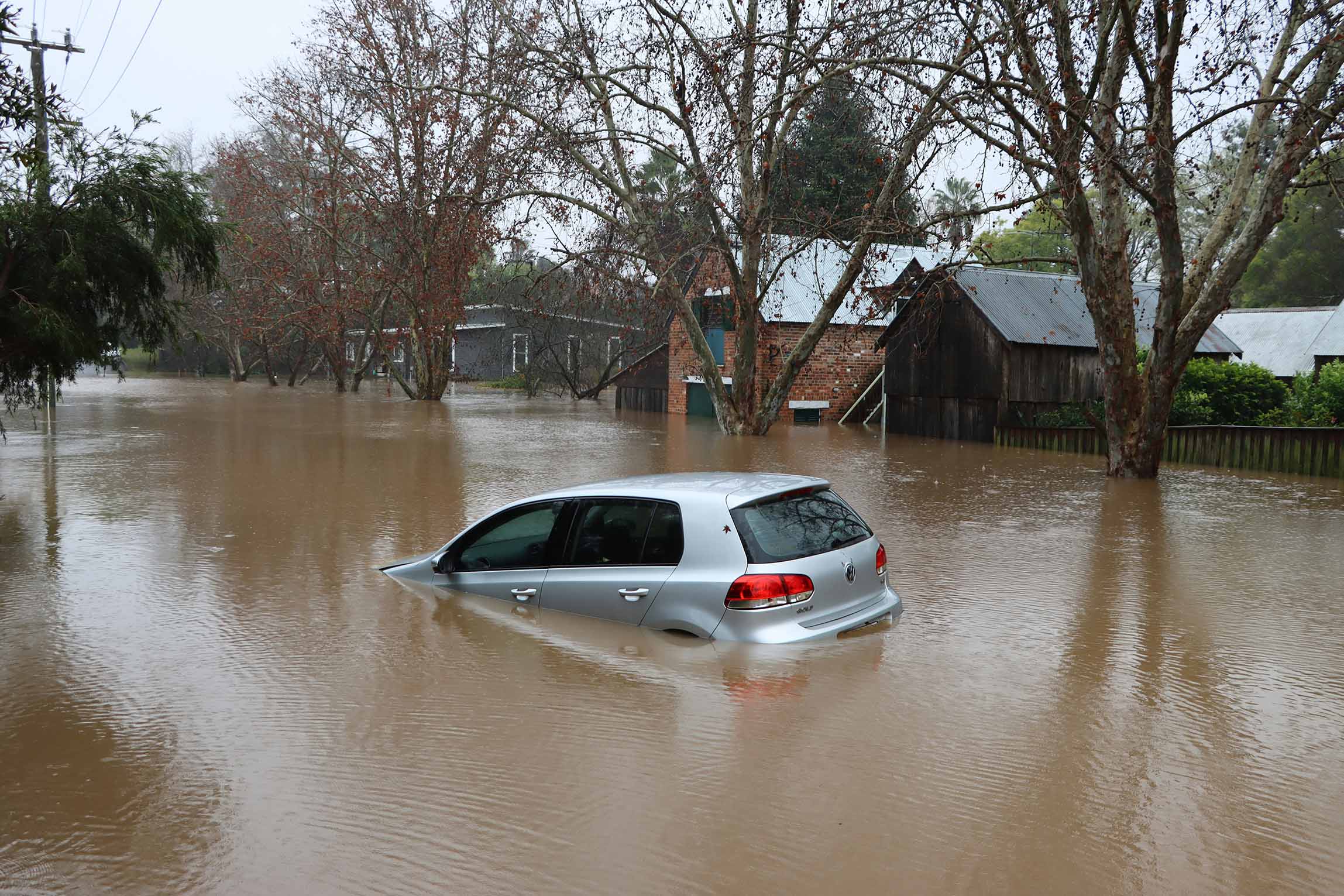 Underwater Car